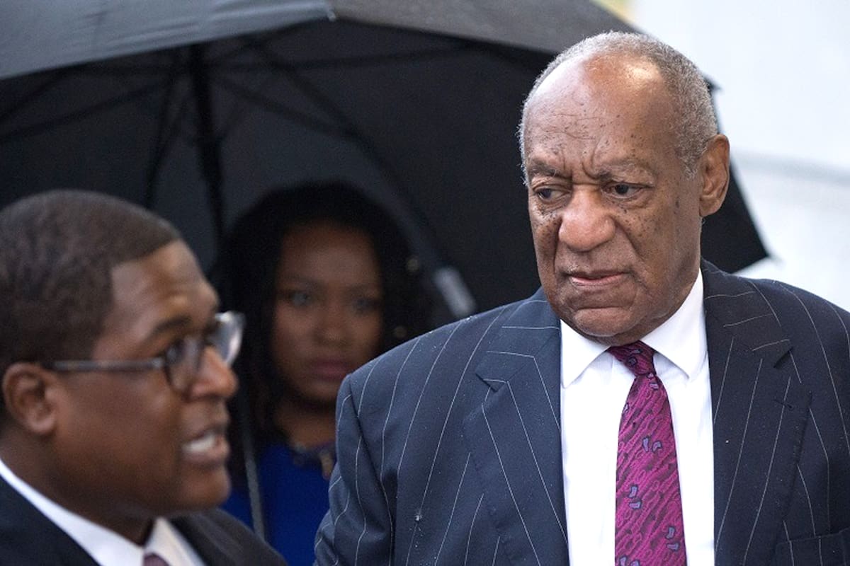 Bill Cosby planea docuserie tras su salida de prisión