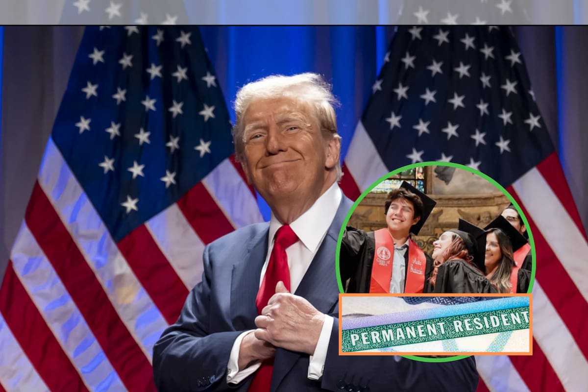 Trump prometió otorgar ciudadanía a migrantes en EU: ¿Quiénes podrán obtenerla?