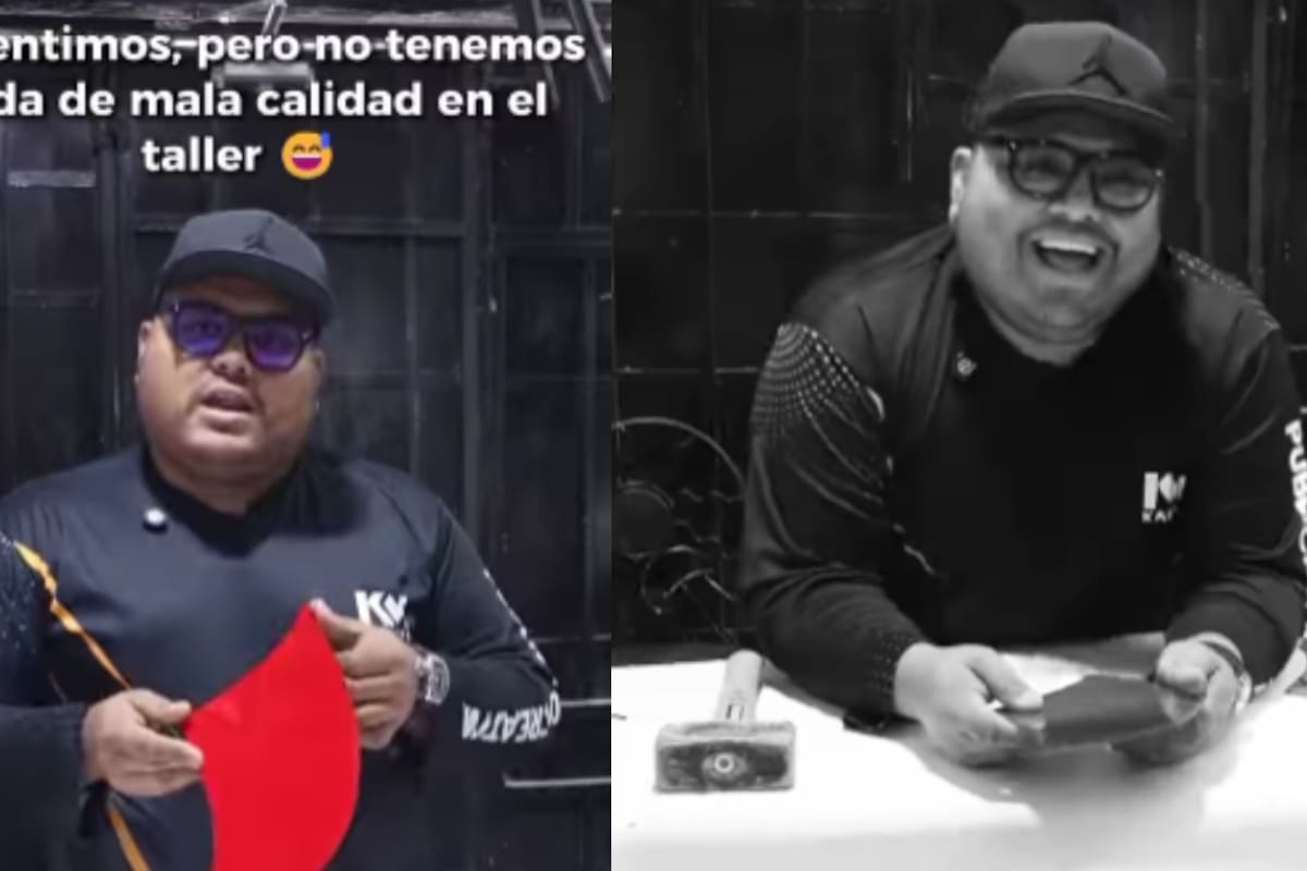 “Está buenísimo” Marca de acrílicos intenta desprestigiar a la competencia con un video, pero termina haciendo que el producto rival se vuelva viral