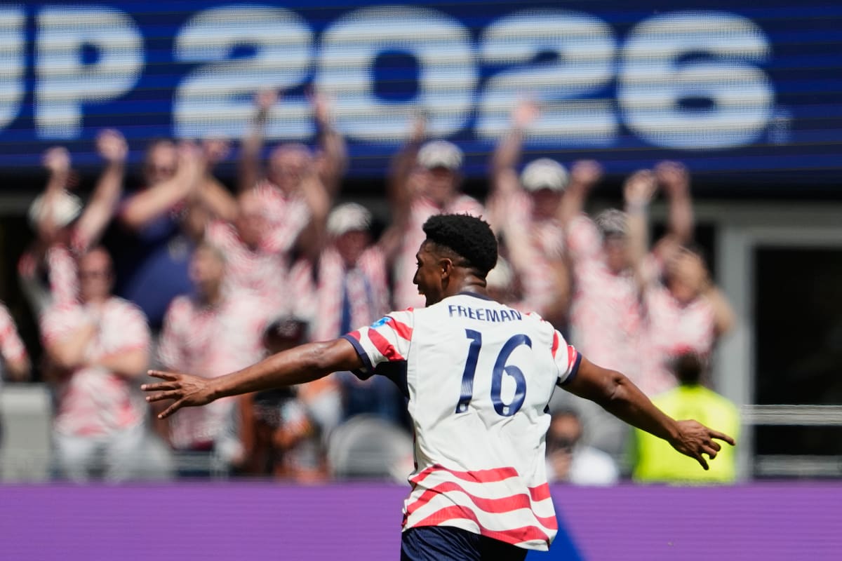 Estados Unidos hace historia en el Mundial 2026: clasifica a Dieciseisavos y logra algo que no conseguía desde 1930
