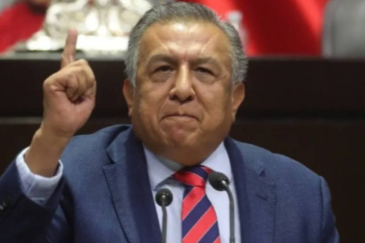 INM emite alerta migratoria ante riesgo de fuga por parte del diputado Saúl Huerta
