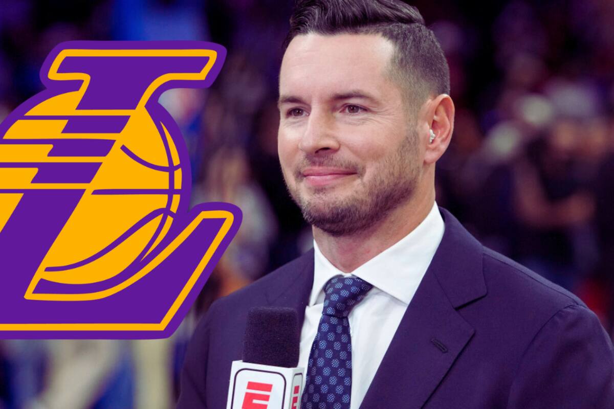 NBA: ¡Fuerte rumor! El nuevo entrenador de Los Angeles Lakers será JJ Redick, analista de ESPN