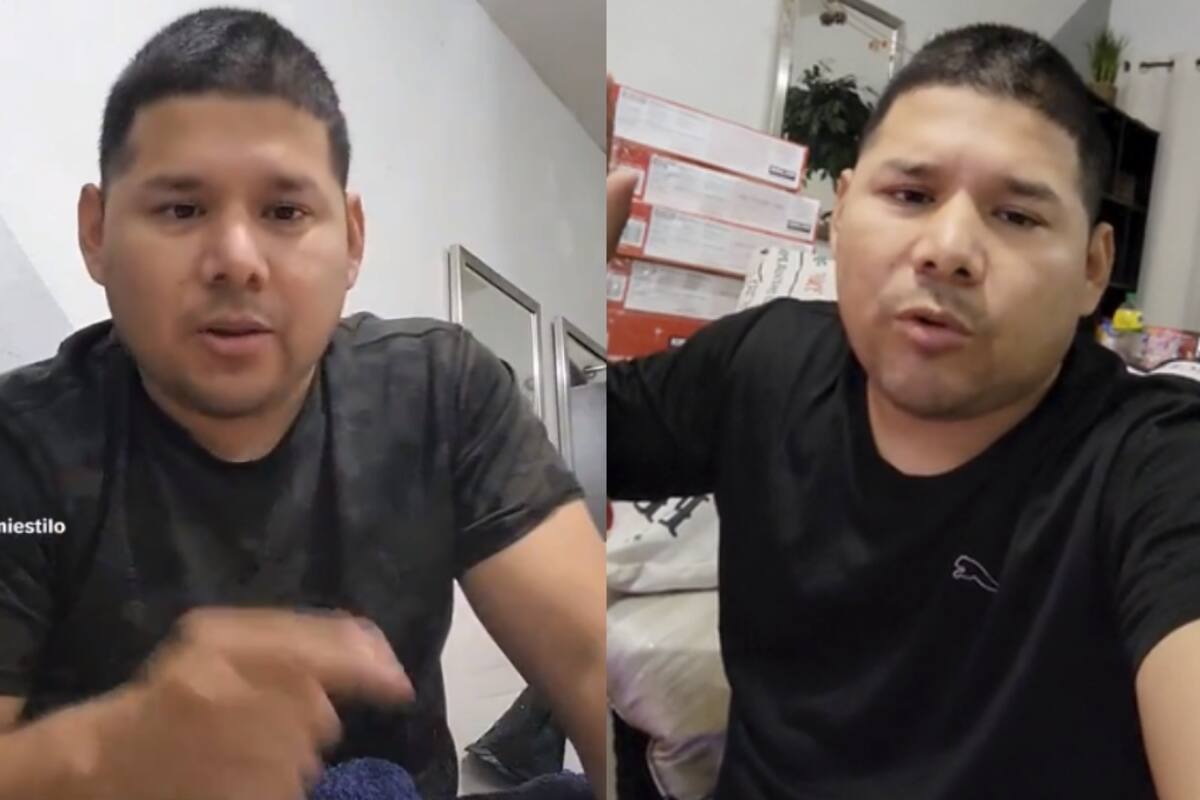 Luis, revendedor de Roscas de Reyes, quiere demandar a TODOS los que utilizaron su imagen