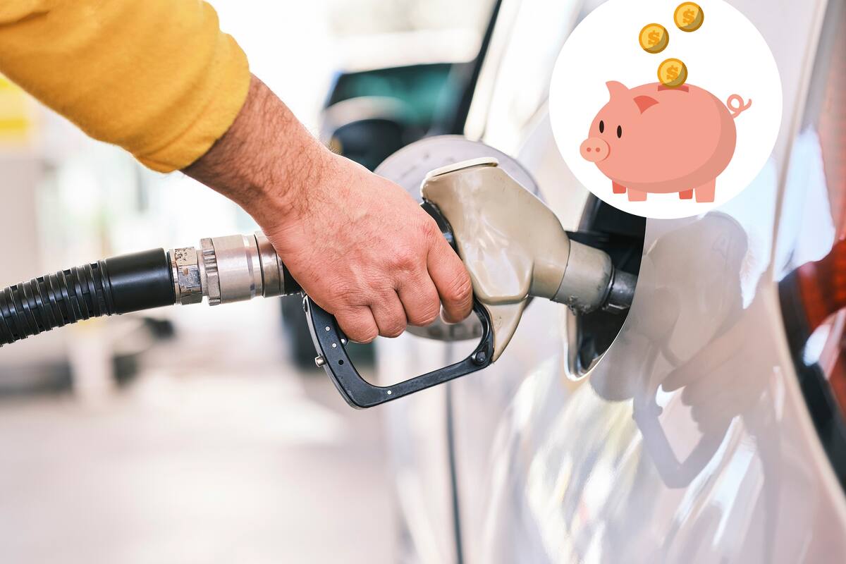 Hábitos que te ayudarán a ahorrar combustible y cuidar tu bolsillo
