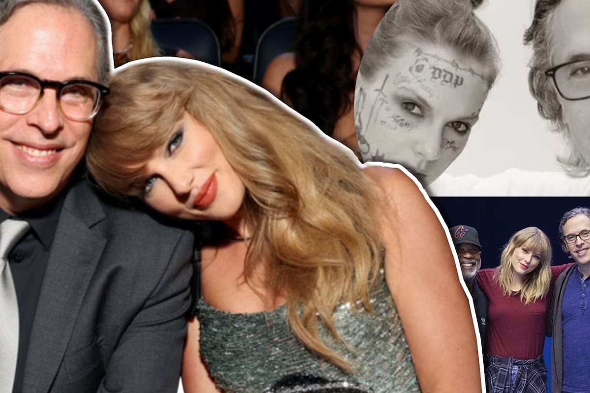 ¿Taylor Swift volverá a colaborar con Rodrigo Prieto? Esto dijo el cinefotógrafo mexicano