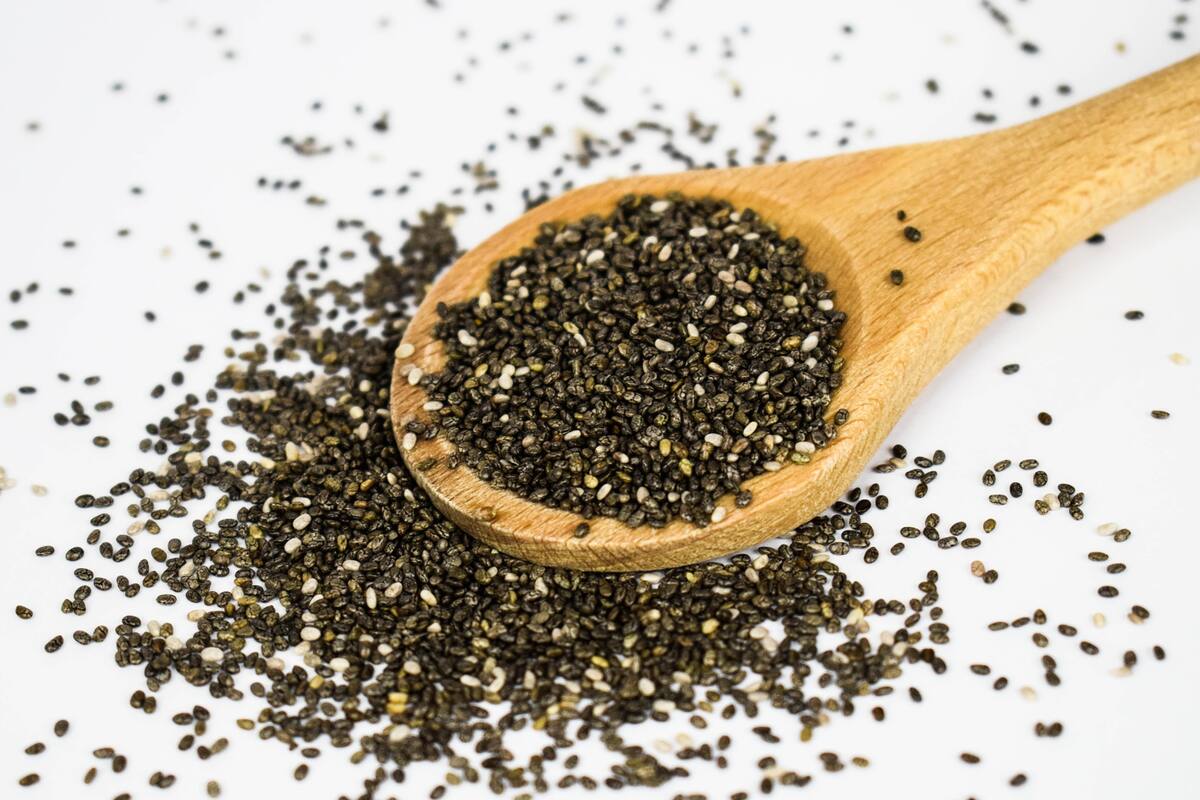 ¿Comer demasiadas semillas de chía puede afectar la salud?