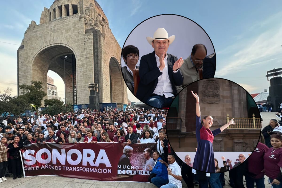 Con la Cuarta Transformación México corrigió el rumbo de su historia: Alfonso Durazo