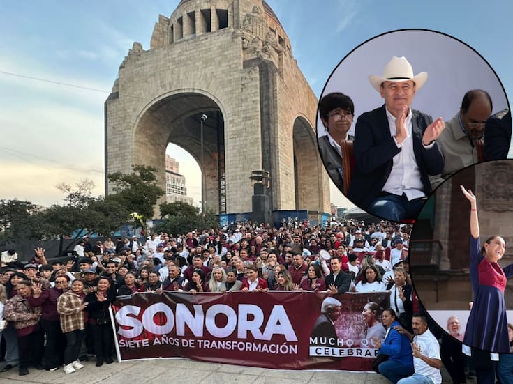 Con la Cuarta Transformación México corrigió el rumbo de su historia: Alfonso Durazo