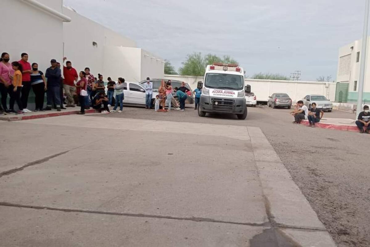 Pacientes con dengue saturan hospitales en Álamos y Navojoa