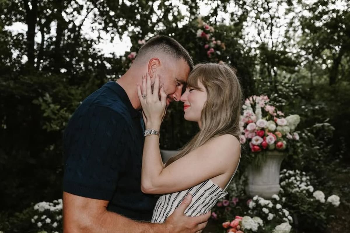 ¿Taylor Swift está embarazada de Travis Kelce? Rumores resurgen tras comentario de podcaster y reacción en redes
