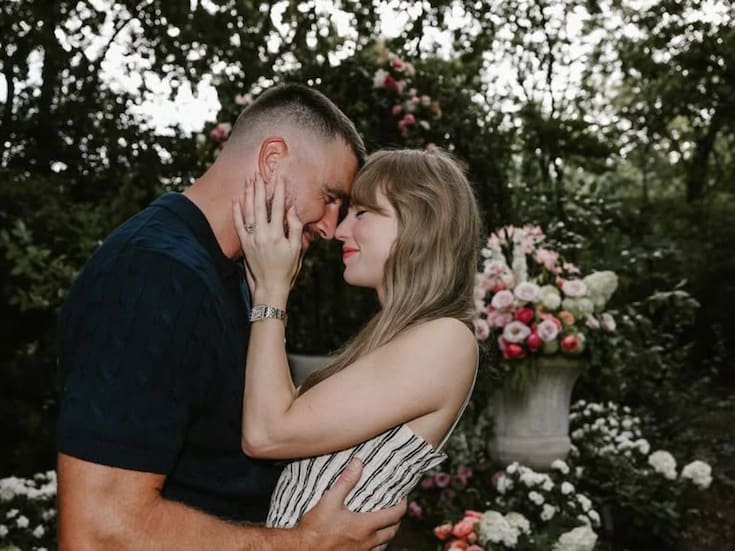 ¿Taylor Swift está embarazada de Travis Kelce? Rumores resurgen tras comentario de podcaster y reacción en redes