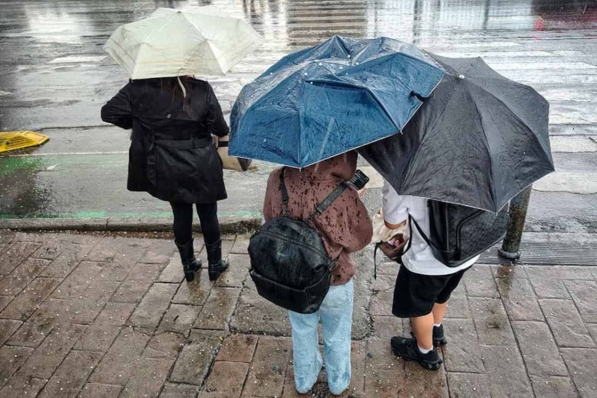 Frente frío 10 provocará lluvias fuertes en varios estados con posibles torbellinos y tornados; temperaturas mínimas bajo cero y heladas en el norte
