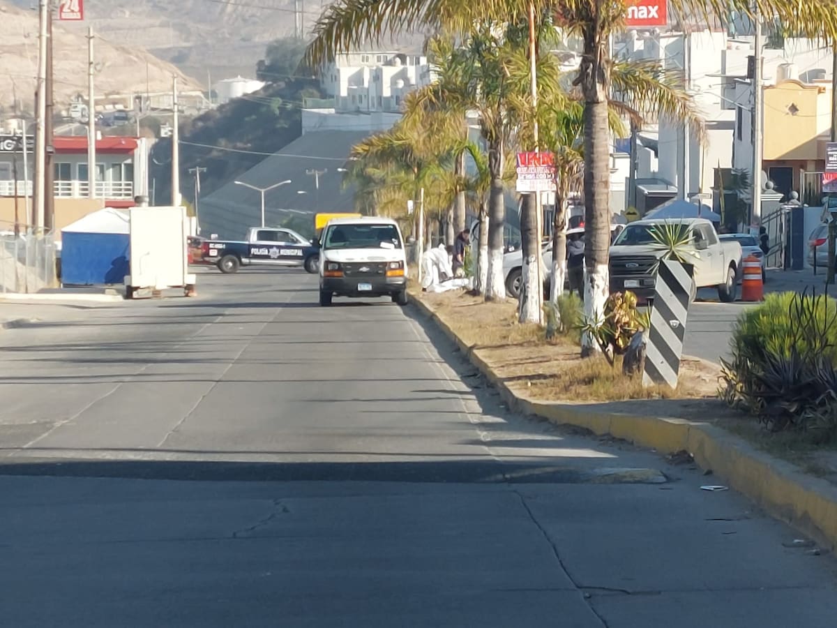 El cadáver se encontraba en avanzado estado de descomposición.