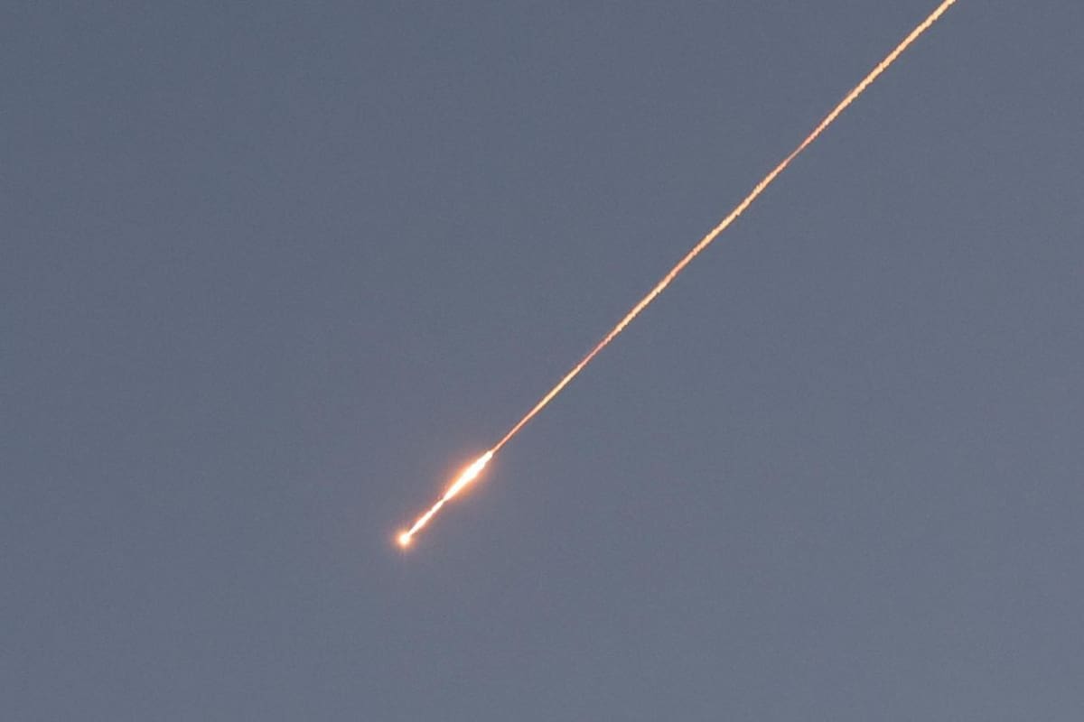 Mueren tres personas en Tamra y 14 resultan heridas tras impacto de proyectil iraní en Israel