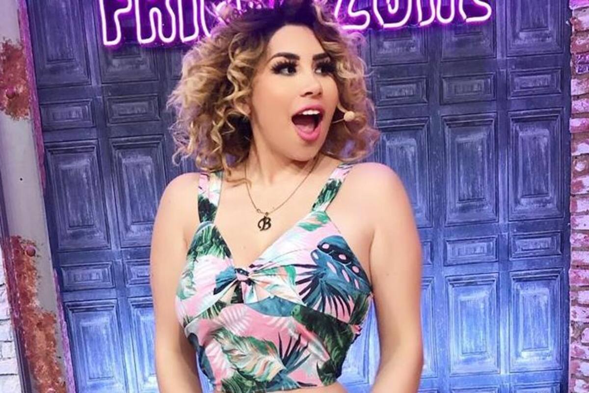 La Bebeshita “calienta” las redes en bikini de leopardo