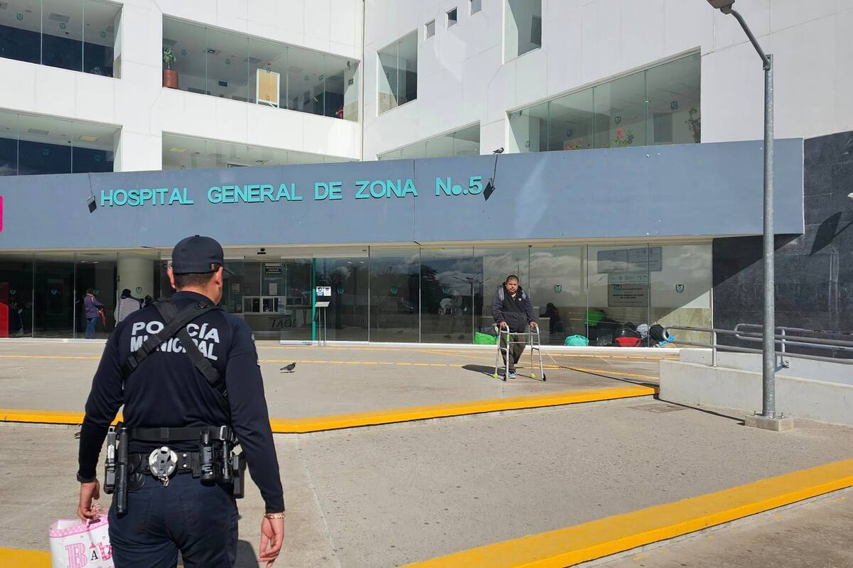 Nogales: Policía se convierte en “ángel de la guardia” al rescatar a mujer que dio a luz en automóvil