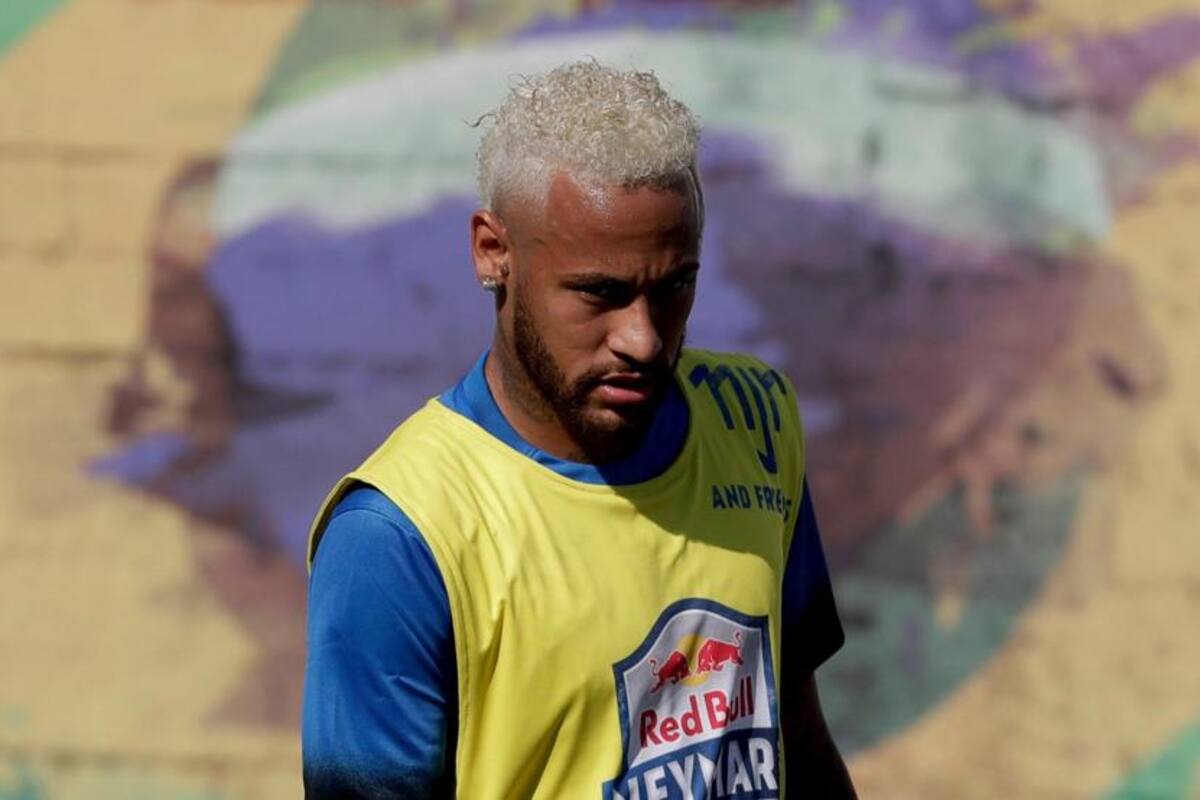 Roban entrevista con Neymar que contenía información sobre su futuro