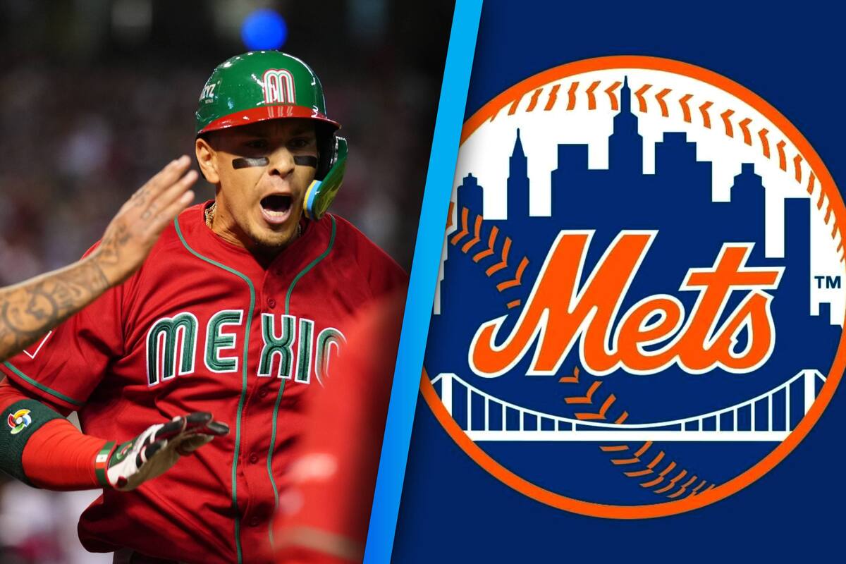 El mexicano Joey Meneses y Mets de Nueva York acuerdan contrato de liga menor