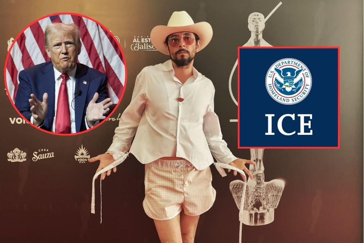 “F*ck you, Donald Trump”: Raúl Briones lanza fuerte discurso contra el presidente tras ganar el Ariel a Mejor Actor