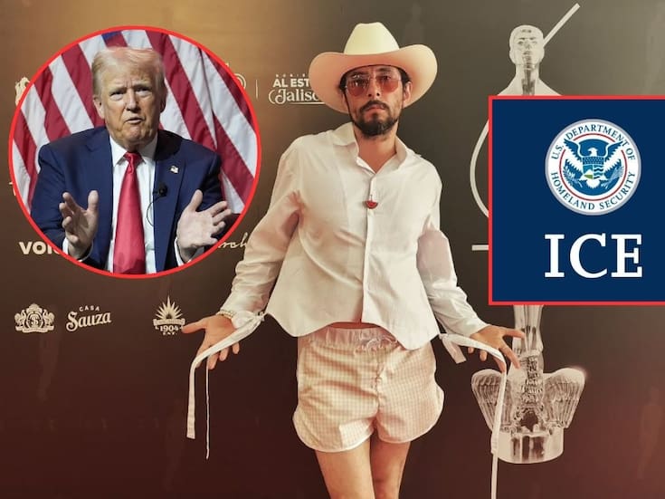 “F*ck you, Donald Trump”: Raúl Briones lanza fuerte discurso contra el presidente tras ganar el Ariel a Mejor Actor