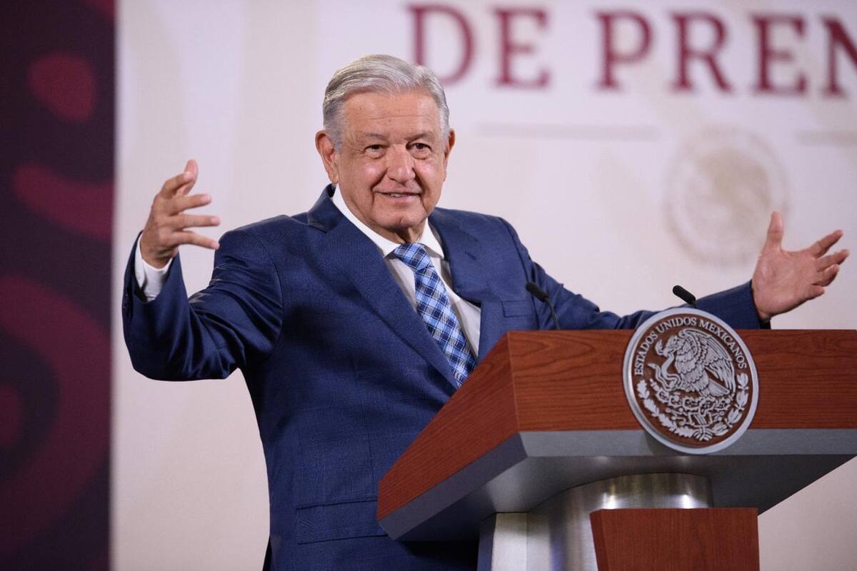 AMLO pide que Israel no conteste a Irán para evitar más conflicto