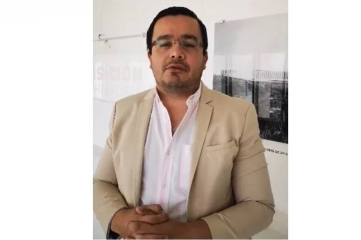 Sacan a diputado de Morena por toser en Congreso de Guanajuato