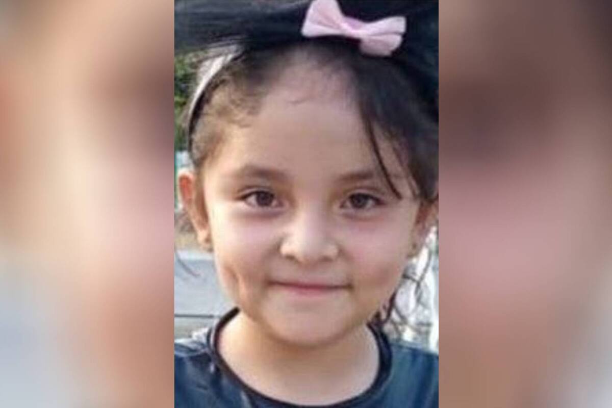 Buscan a Ericka, niña de cinco años desaparecida desde hace una semana en Morelos