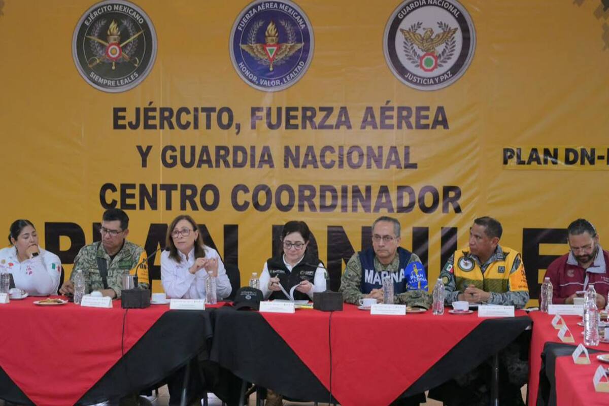 Frente frío 2 deja 10 muertos, evacuaciones y daños en Veracruz, Tabasco y Oaxaca: Situación y previsiones de lluvia