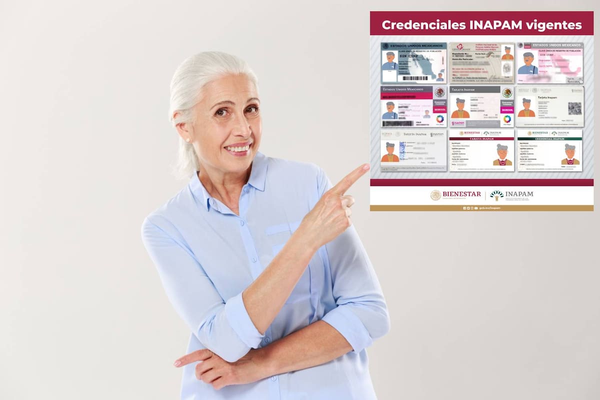 Cómo saber si tu credencial Inapam está vigente