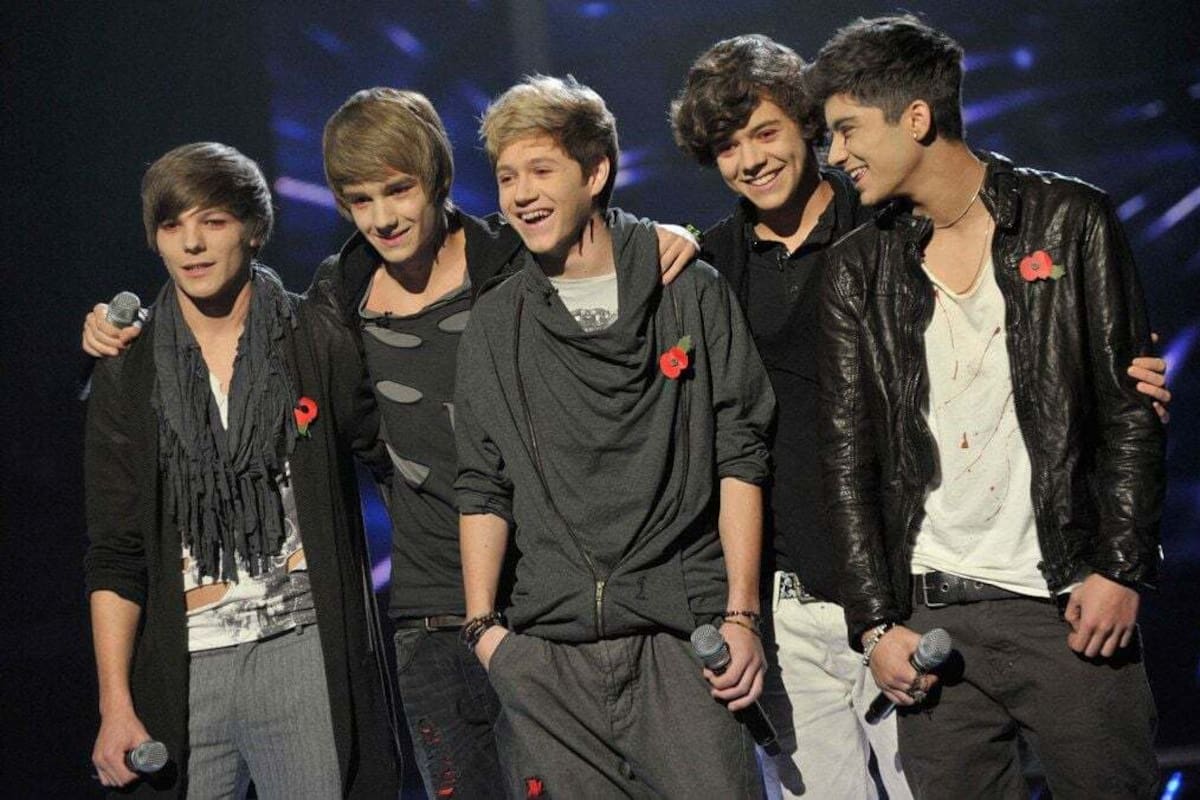 ¿Quién ganó "The X Factor" cuando participó One Direction?