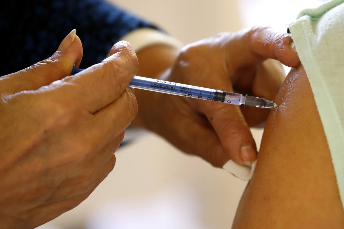 Puntos de vacunación contra Covid-19 en Baja California