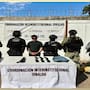 Detienen en Sinaloa a cinco presuntos integrantes de Los Chapitos por el secuestro de los 10 mineros de Vizsla Silver