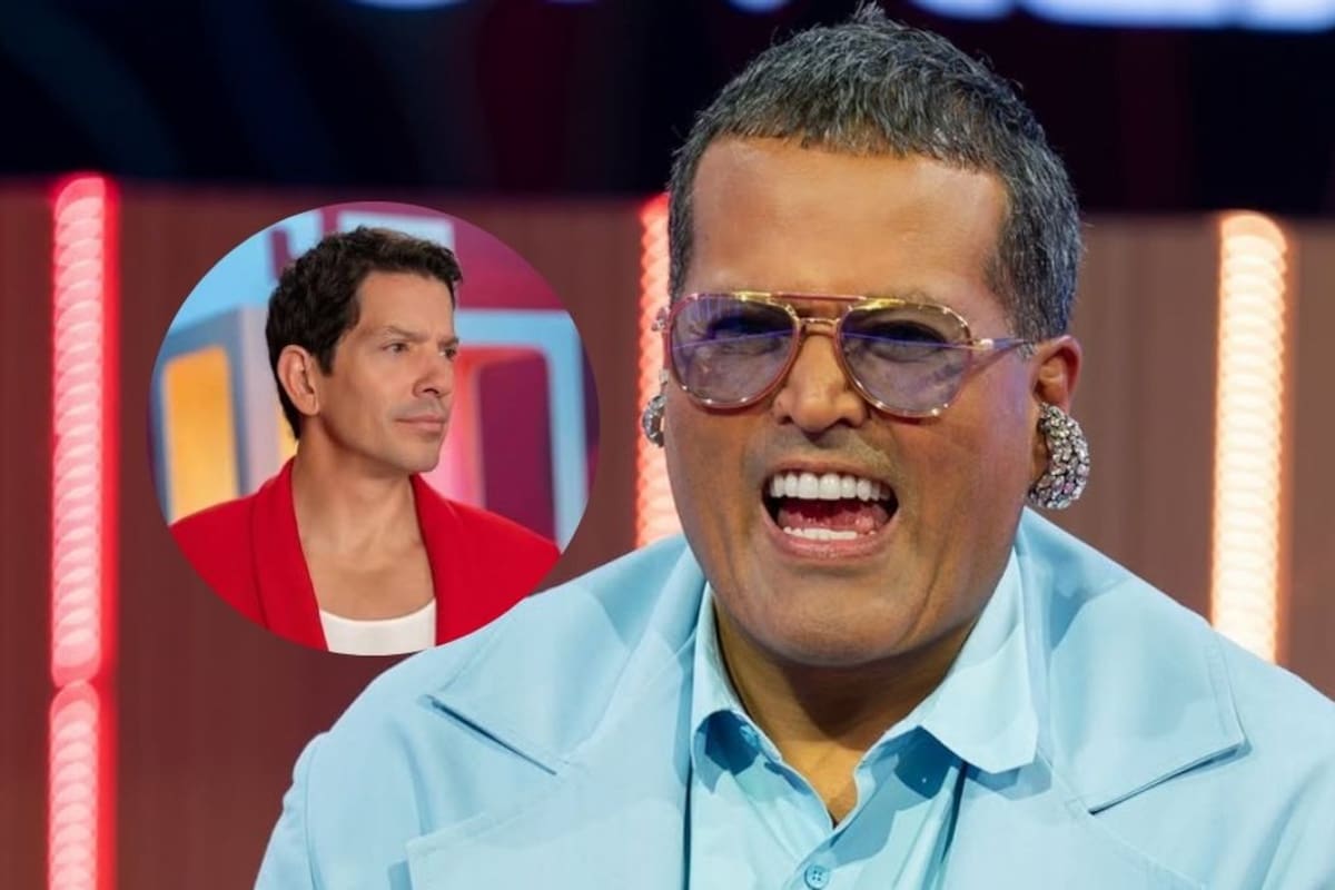 Aldon Rendón pide a esposa de Yahir que le “preste” al cantante: “Que me trate bonito”