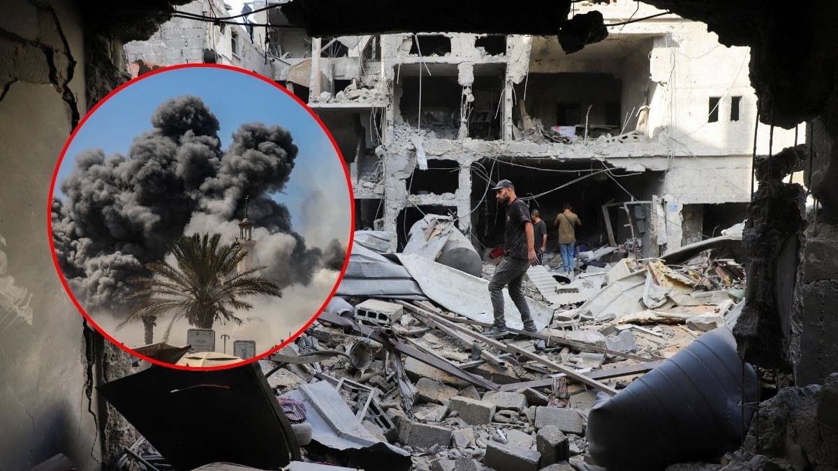 Explosión de munición abandonada en Gaza acaba con la vida de un menor de 5 años y reaviva alertas por explosivos sin detonar