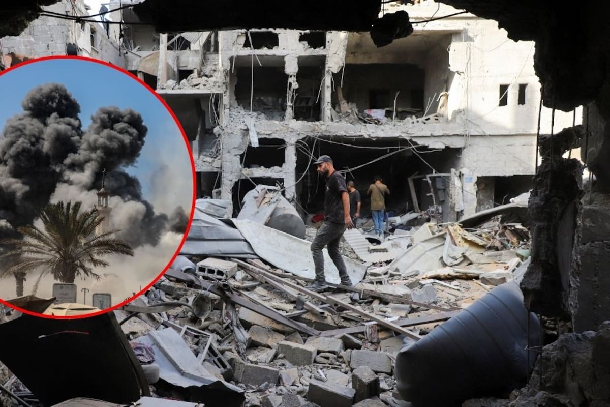 Explosión de munición abandonada en Gaza acaba con la vida de un menor de 5 años y reaviva alertas por explosivos sin detonar