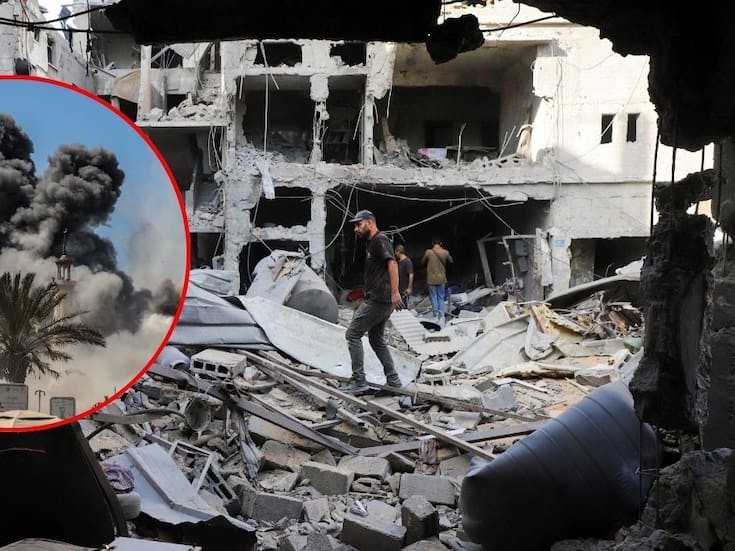 Explosión de munición abandonada en Gaza acaba con la vida de un menor de 5 años y reaviva alertas por explosivos sin detonar