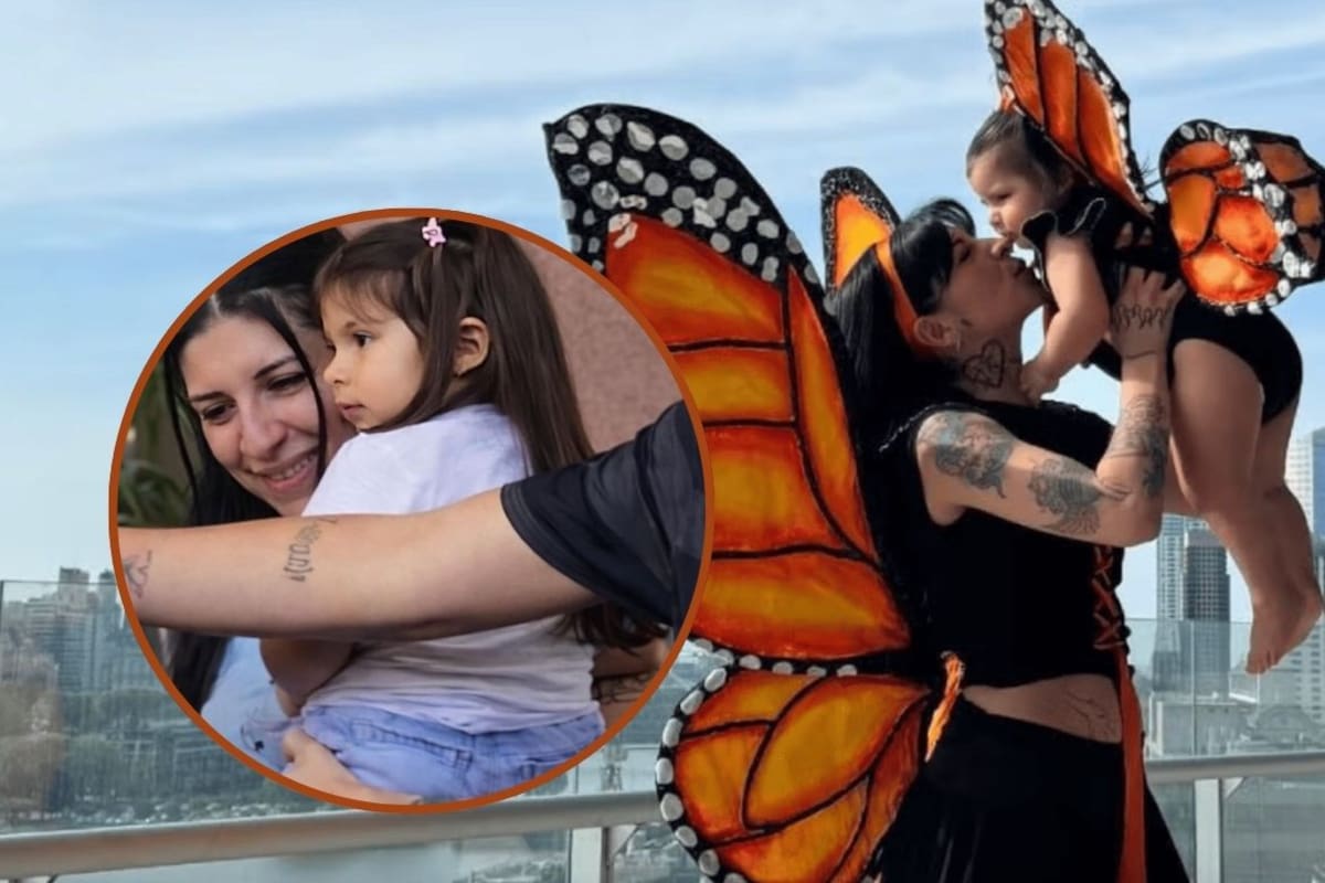 Cazzu reaparece con Inti en Jujuy luego de la polémica con Christian Nodal por la canción “Rosita”