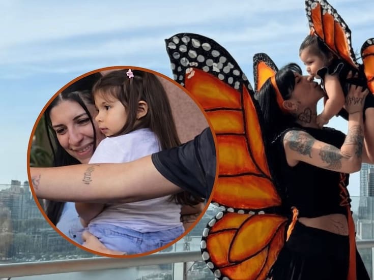 Cazzu reaparece con Inti en Jujuy luego de la polémica con Christian Nodal por la canción “Rosita”