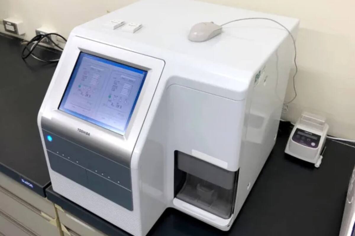 El dispositivo capaz de detectar 13 tipos de cáncer con una precisión del 99% de una sola gota de sangre