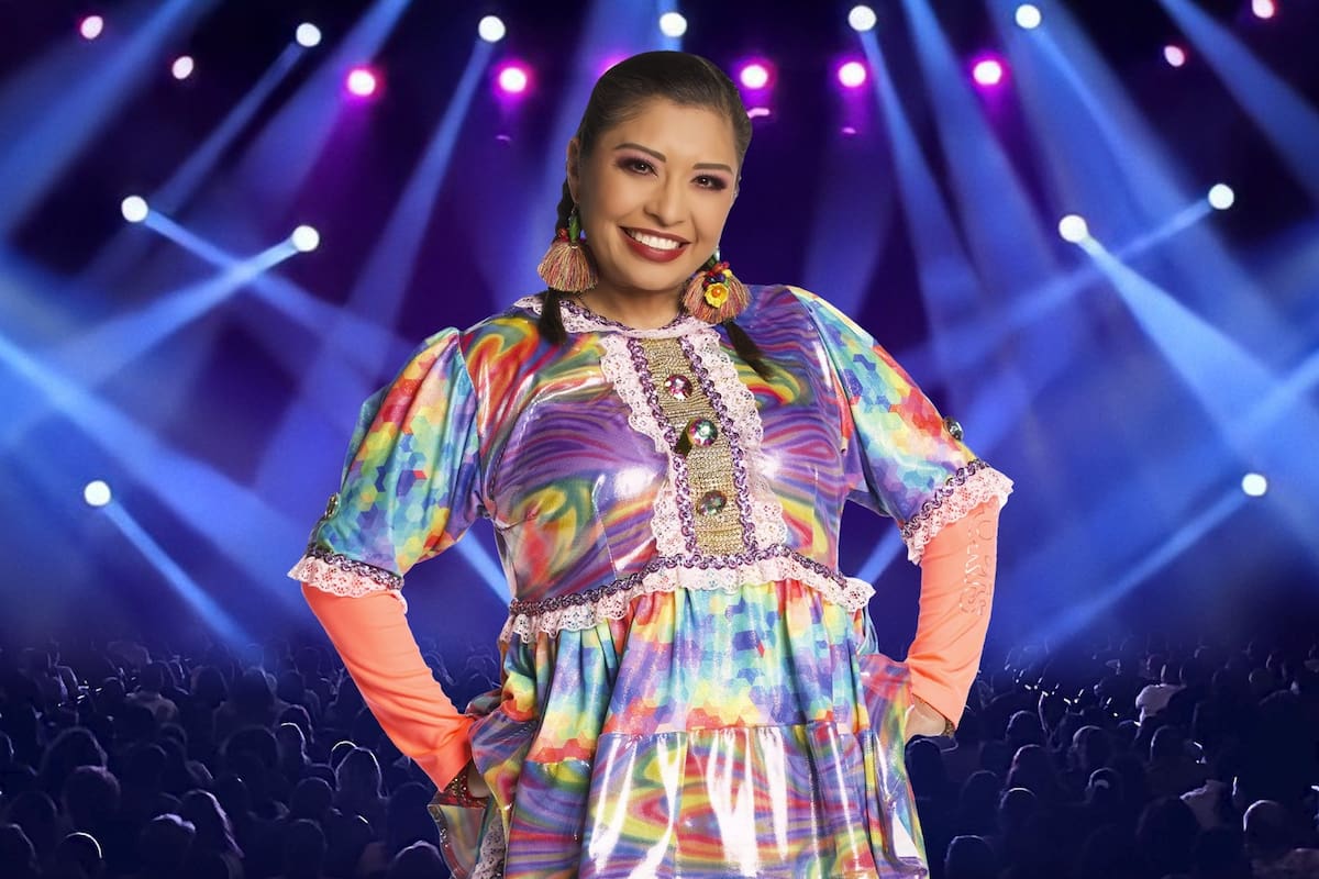 La india Yuridia llevará su show ‘Porque así soy′ al Balboa Theatre de San Diego