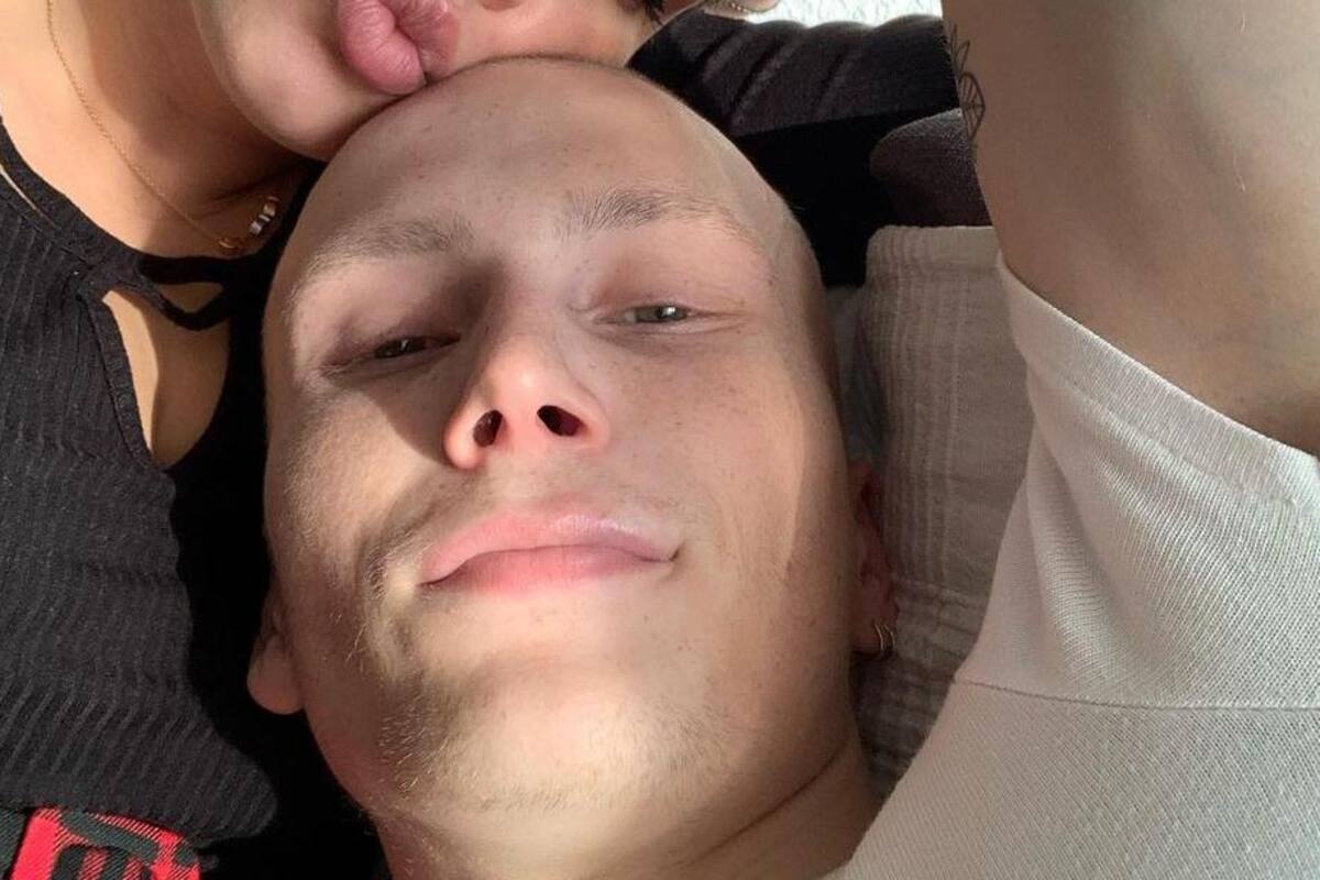 Fallece Charlie,tik toker que compartía sobre su diagnóstico con cáncer