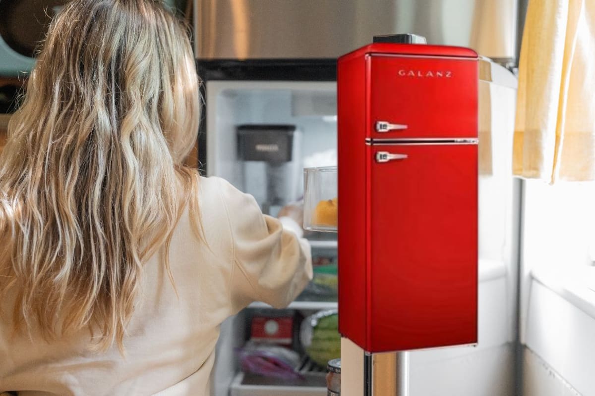 Retiran más de 130 mil refrigeradores marca Galanz en Canadá y Estados Unidos por riesgo de incendio y quemaduras; ya reporta una muerte vinculada con uno de los aparatos