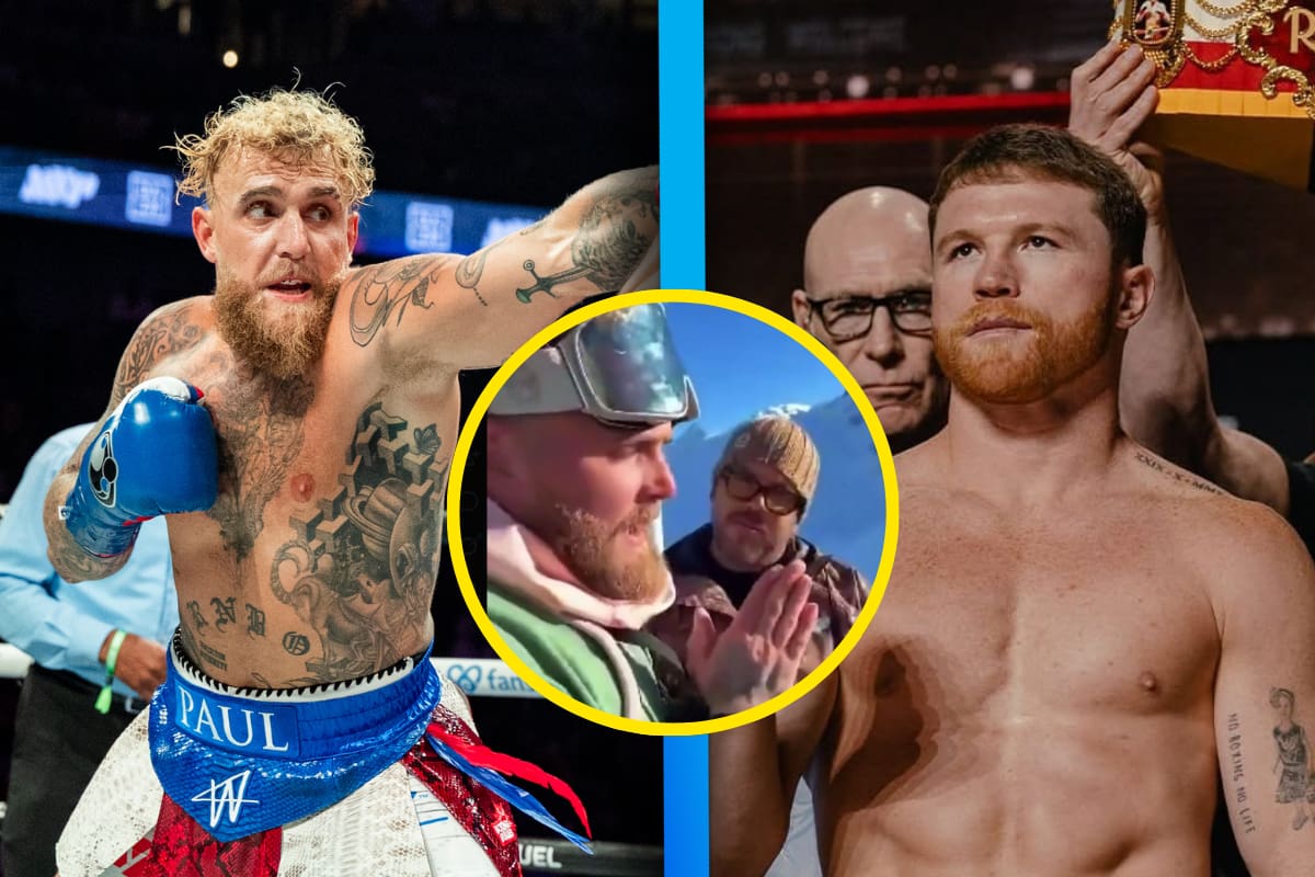 Jake Paul llamó a ‘Canelo’ Álvarez y le ofreció 200 millones de dólares para pelear contra él
