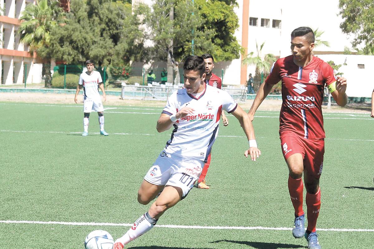 Cimarrones Premier en el fondo de la tabla