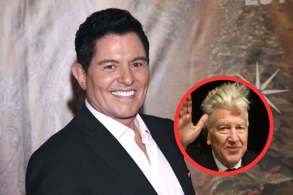 Ernesto Laguardia comparte en LCDLFM cómo fue trabajar con David Lynch antes de que dirigiera Dune