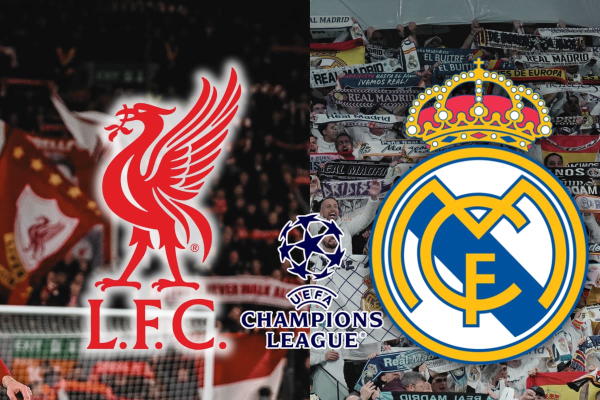 Liverpool vs Real Madrid: EN VIVO el MINUTO A MINUTO del partido de jornada 4 de Champions League 2025