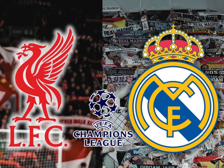 Liverpool vs Real Madrid: EN VIVO el MINUTO A MINUTO del partido de jornada 4 de Champions League 2025