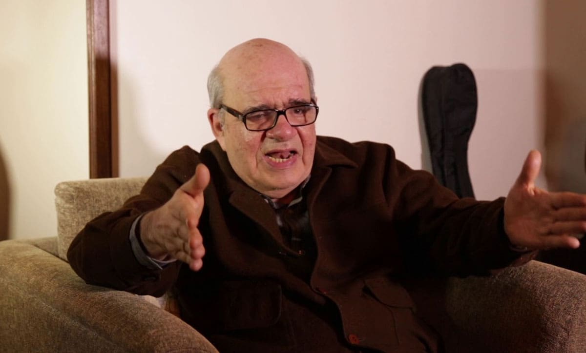 Alfredo Alegría falleció a la edad de 79 años.