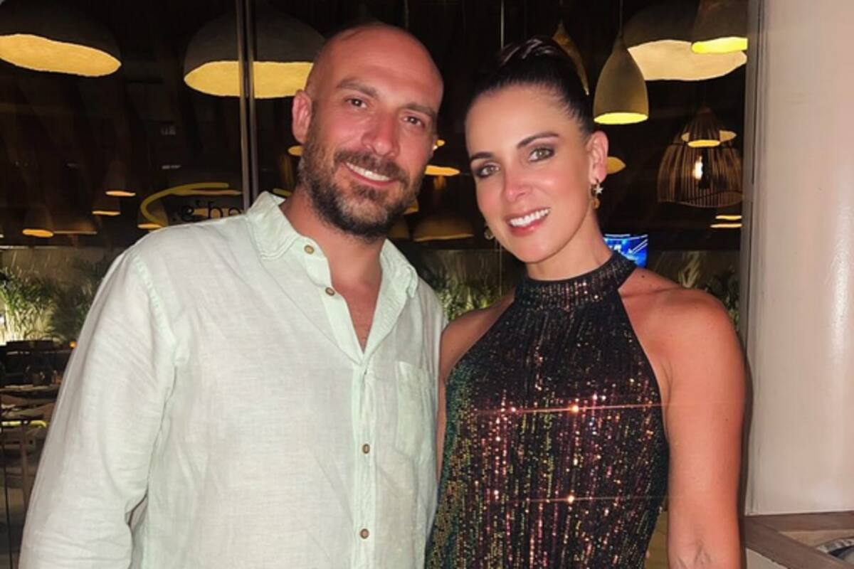 Augusto Bravo habla de su boda con Adianez Hernández, ex de Rodrigo Cachero
