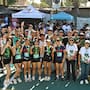 Más de 500 personas participan en la carrera CONALEP 5K en Tijuana